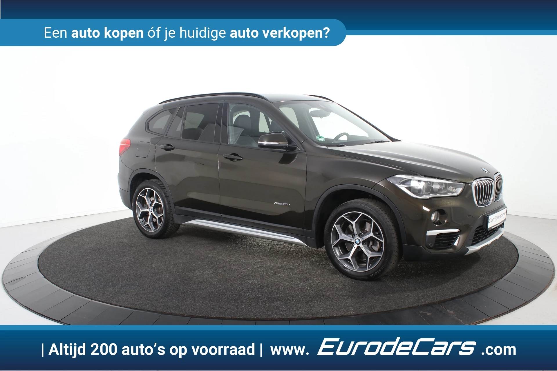 Hoofdafbeelding BMW X1