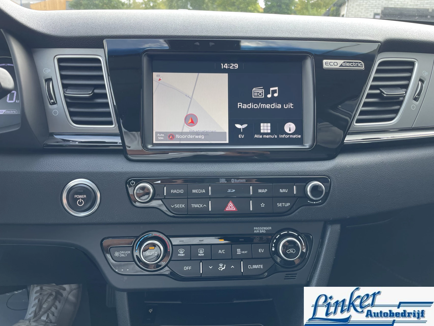 Hoofdafbeelding Kia e-Niro