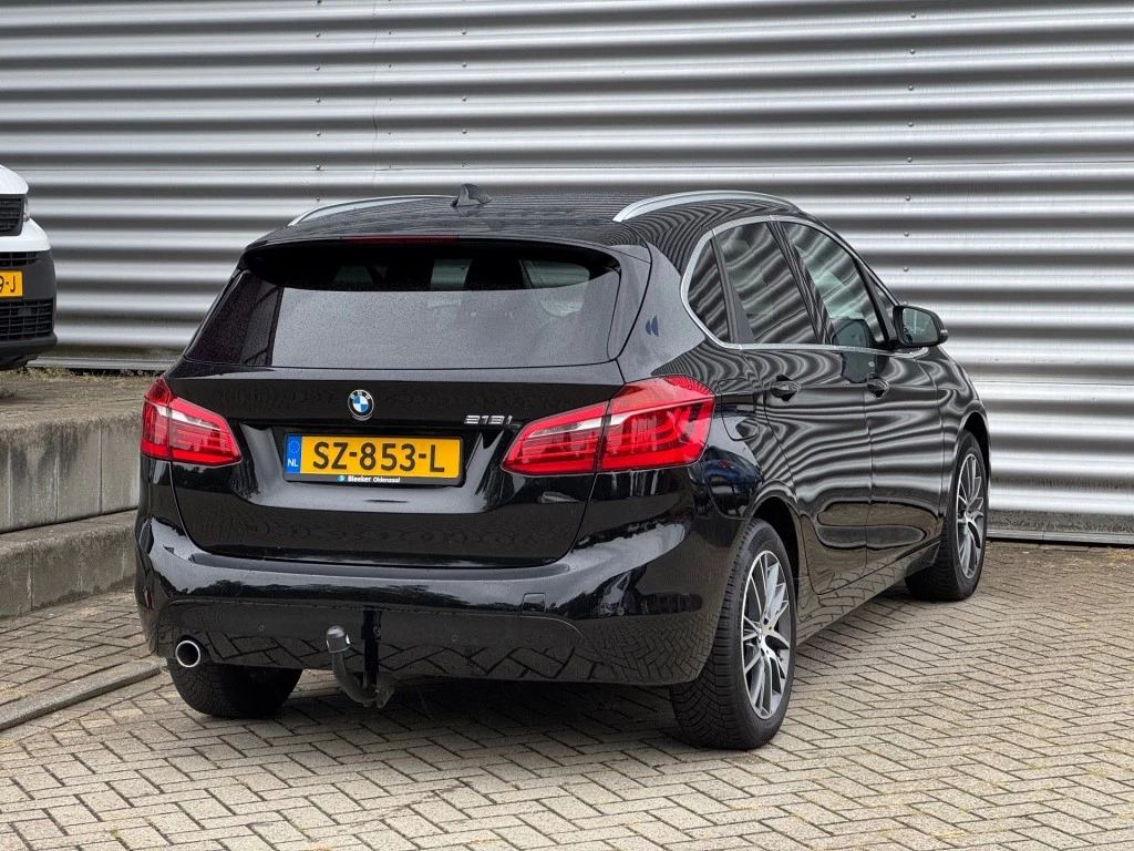 Hoofdafbeelding BMW 2 Serie