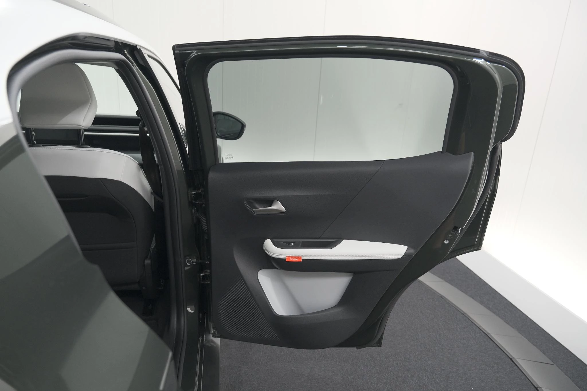 Hoofdafbeelding Citroën ë-C3 Aircross