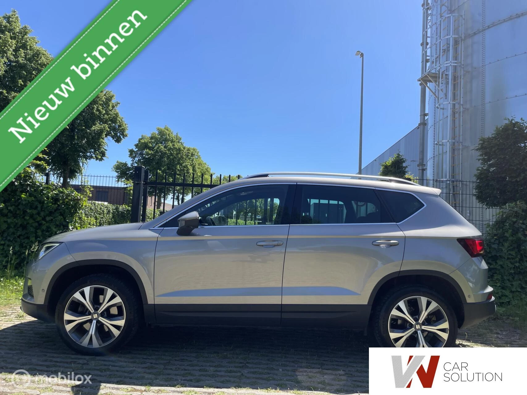 Hoofdafbeelding SEAT Ateca