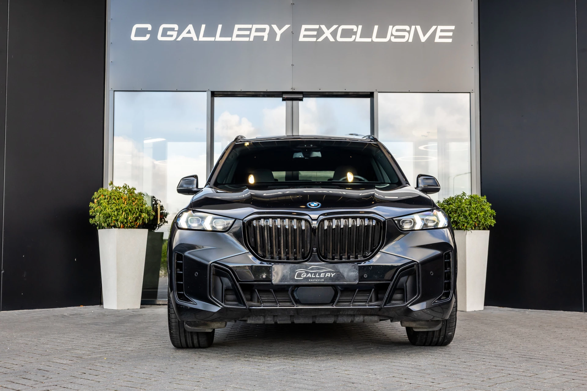Hoofdafbeelding BMW X5