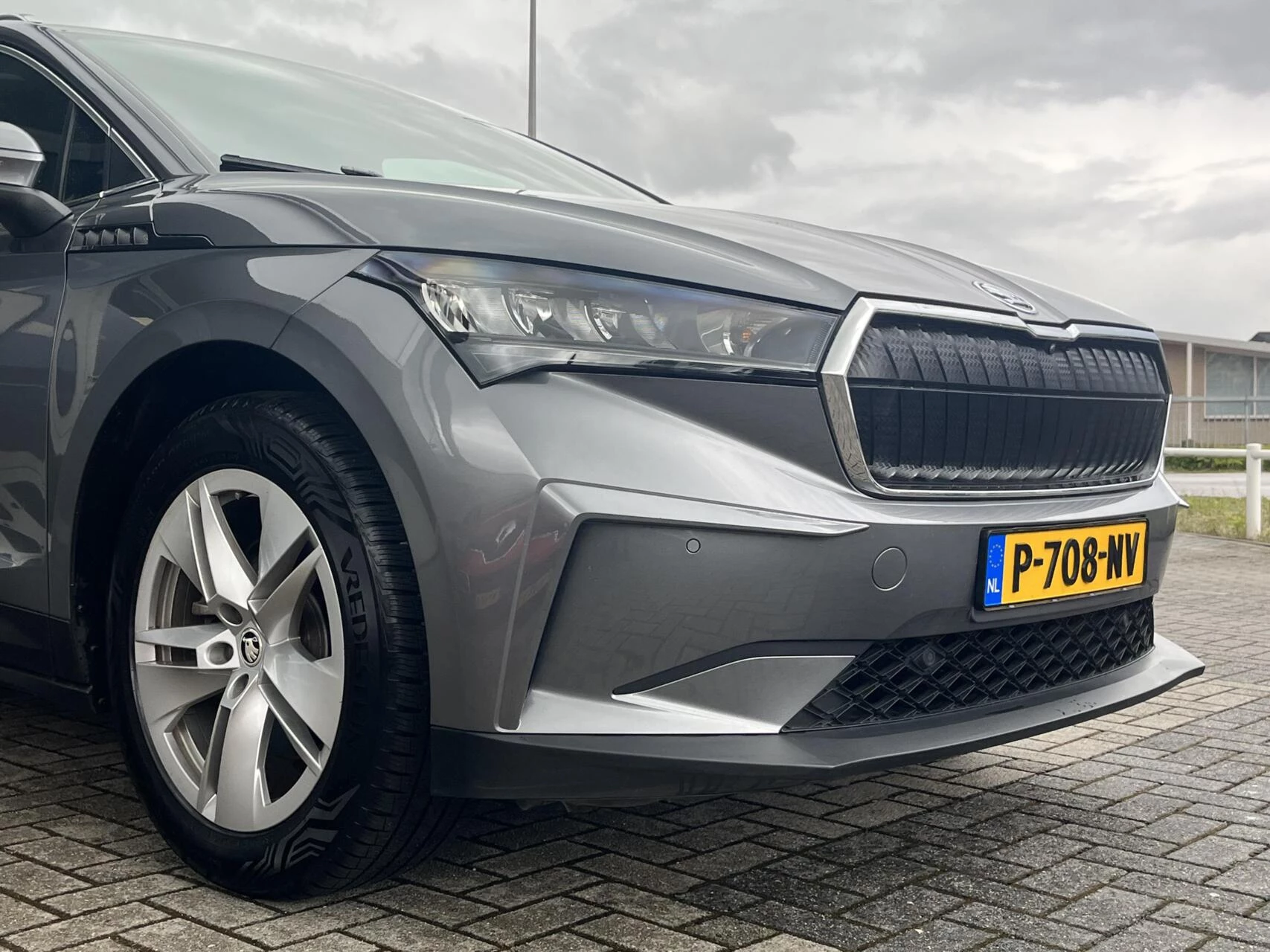 Hoofdafbeelding Škoda Enyaq iV