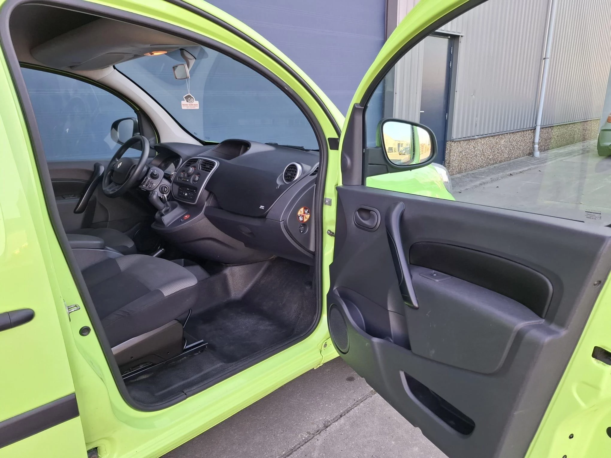 Hoofdafbeelding Renault Kangoo