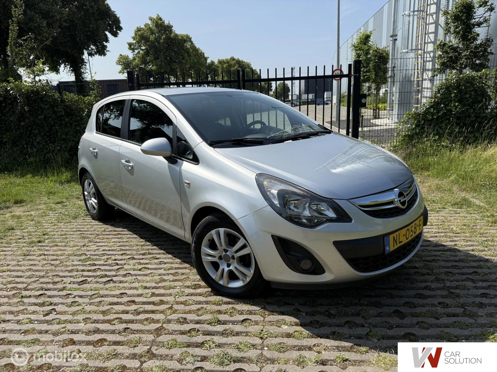 Hoofdafbeelding Opel Corsa