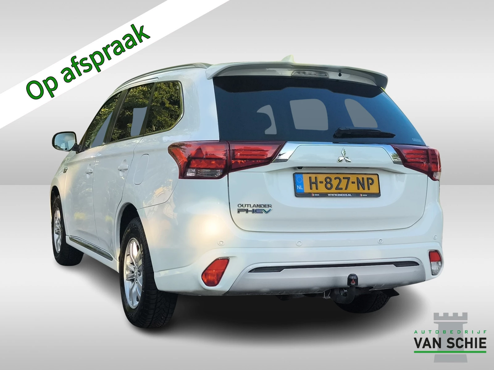 Hoofdafbeelding Mitsubishi Outlander