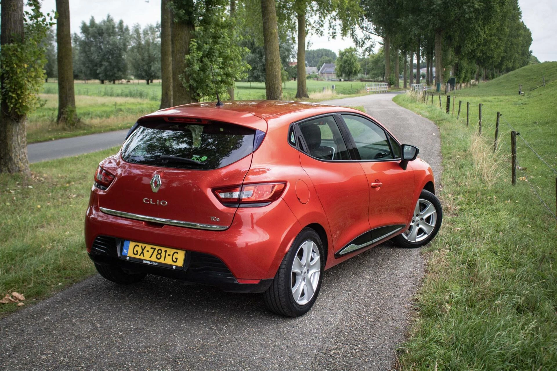 Hoofdafbeelding Renault Clio