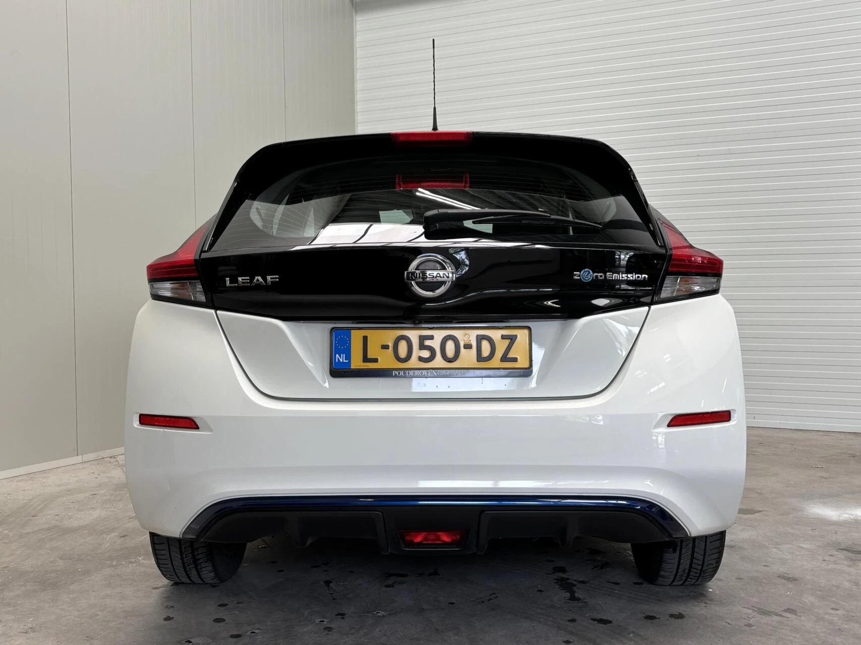 Hoofdafbeelding Nissan Leaf
