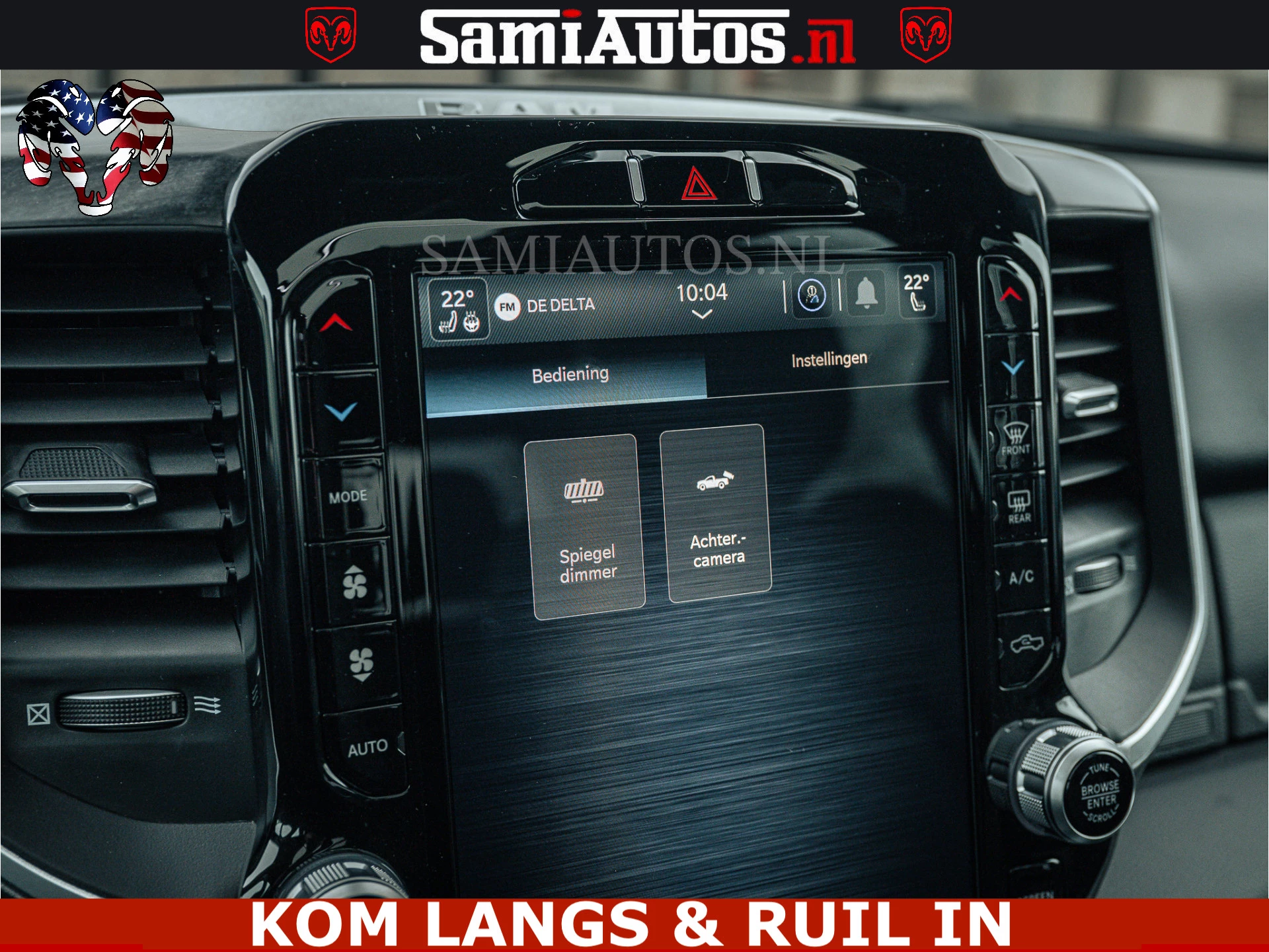 Hoofdafbeelding Dodge Ram Pick-Up