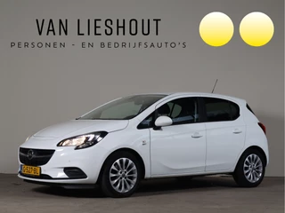 Opel Corsa 1.0 Turbo 120 Jaar Edition NL-Auto!! Carplay I Camera I Stuur+Stoelverwarming