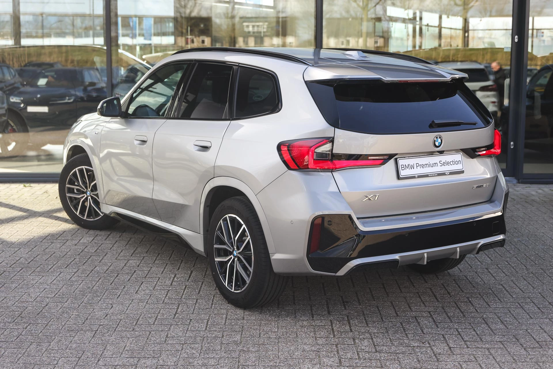 Hoofdafbeelding BMW X1