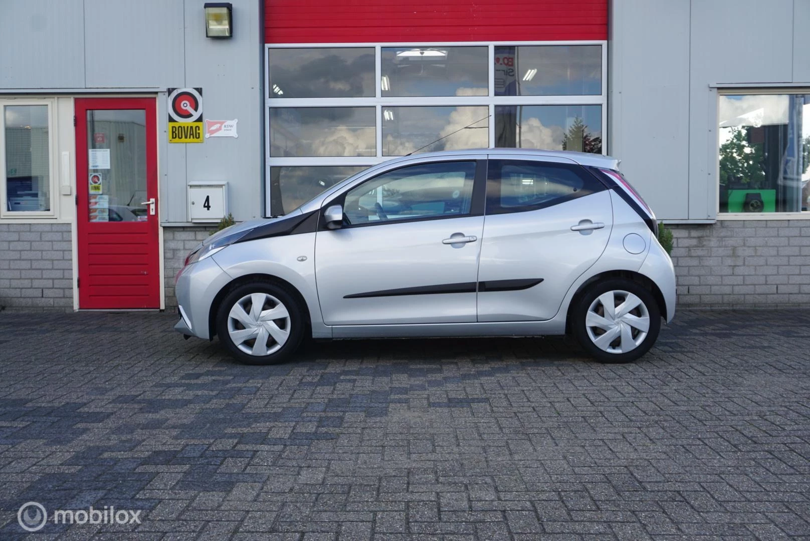 Hoofdafbeelding Toyota Aygo