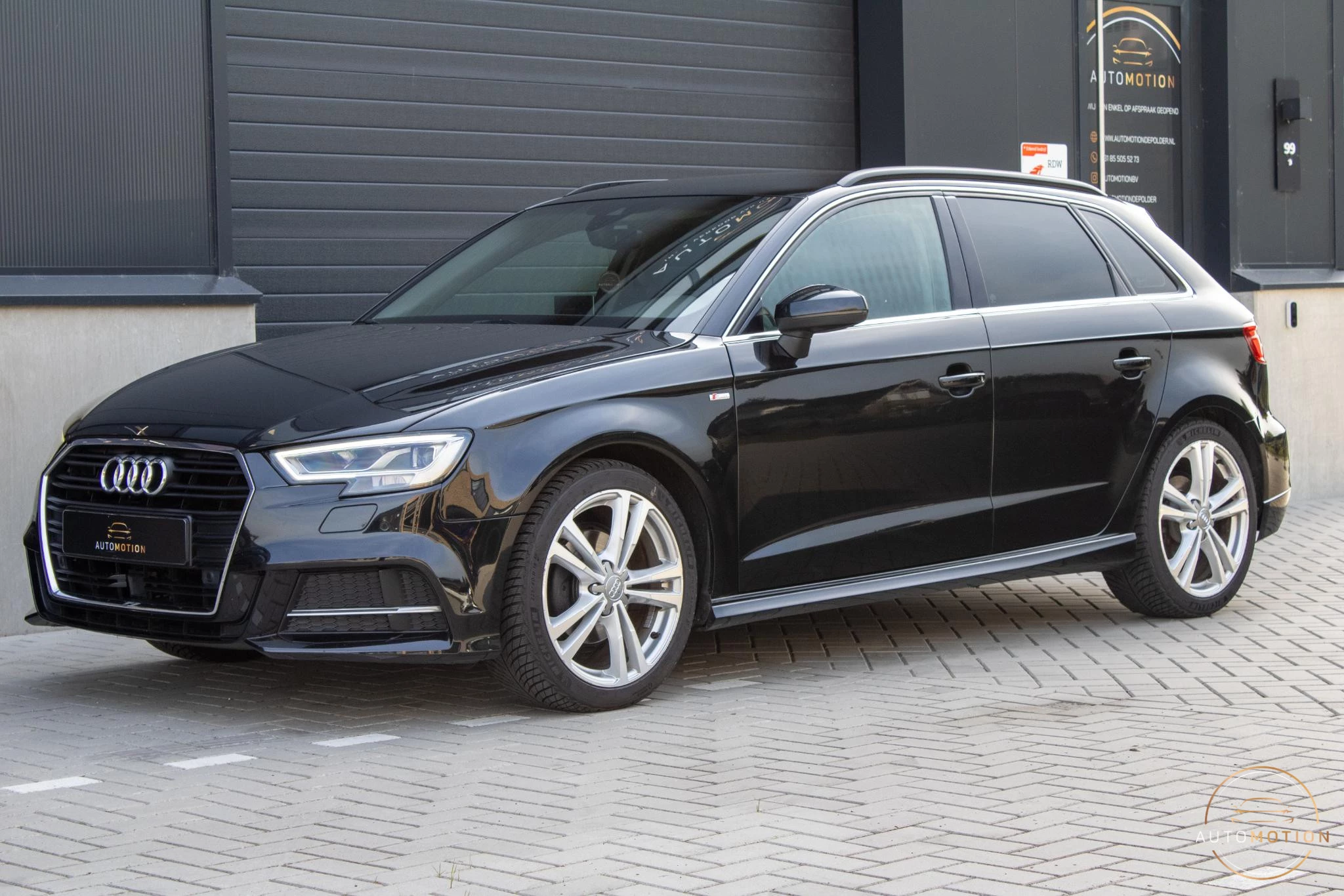 Hoofdafbeelding Audi A3