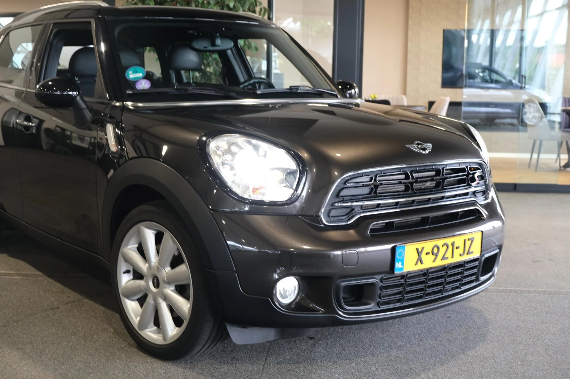 Hoofdafbeelding MINI Countryman
