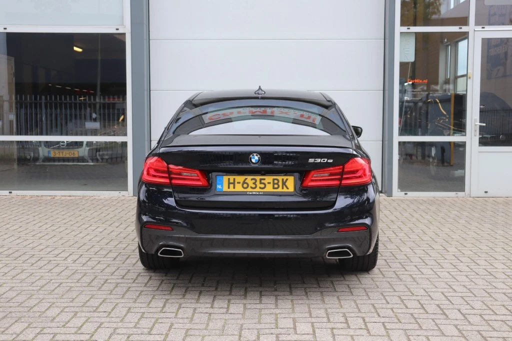 Hoofdafbeelding BMW 5 Serie