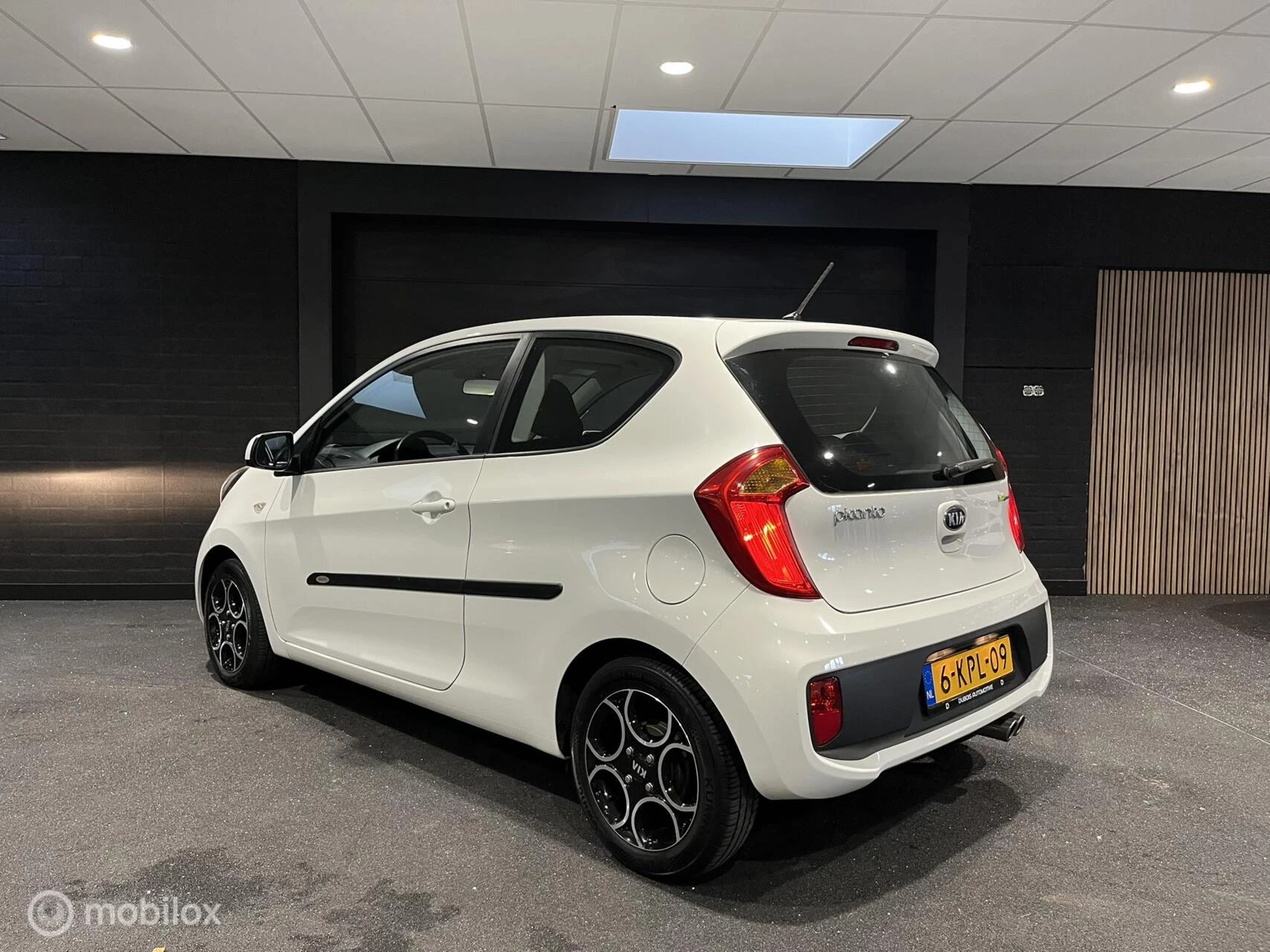 Hoofdafbeelding Kia Picanto