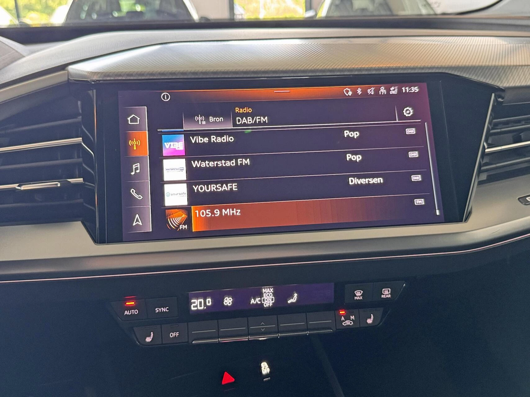 Hoofdafbeelding Audi Q4 e-tron