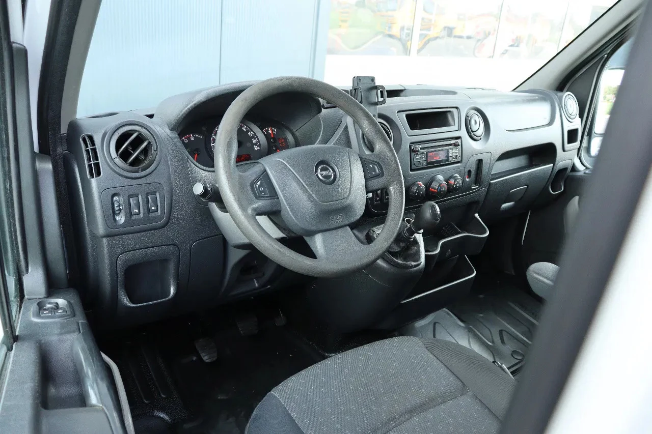 Hoofdafbeelding Opel Movano