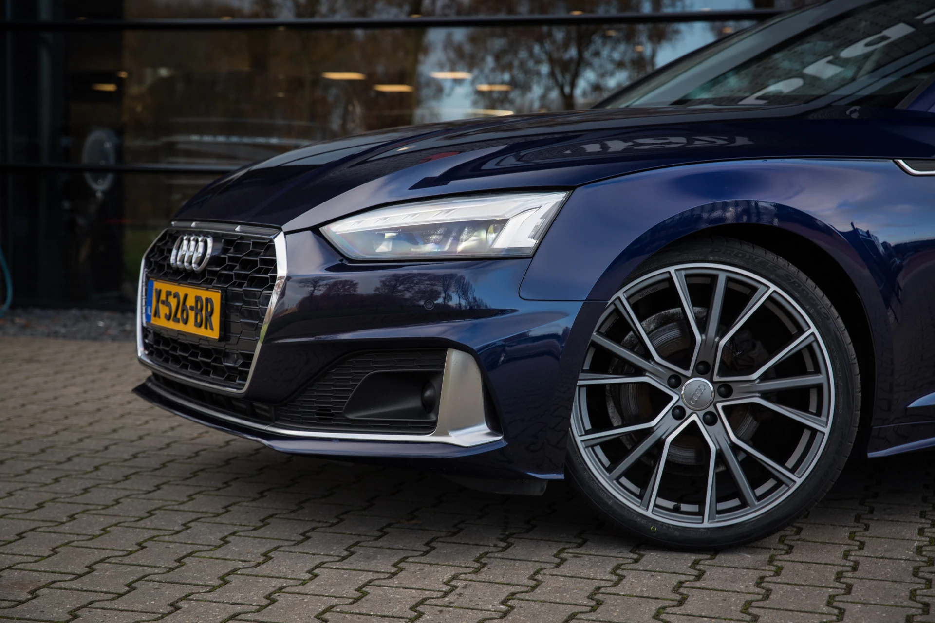 Hoofdafbeelding Audi A5