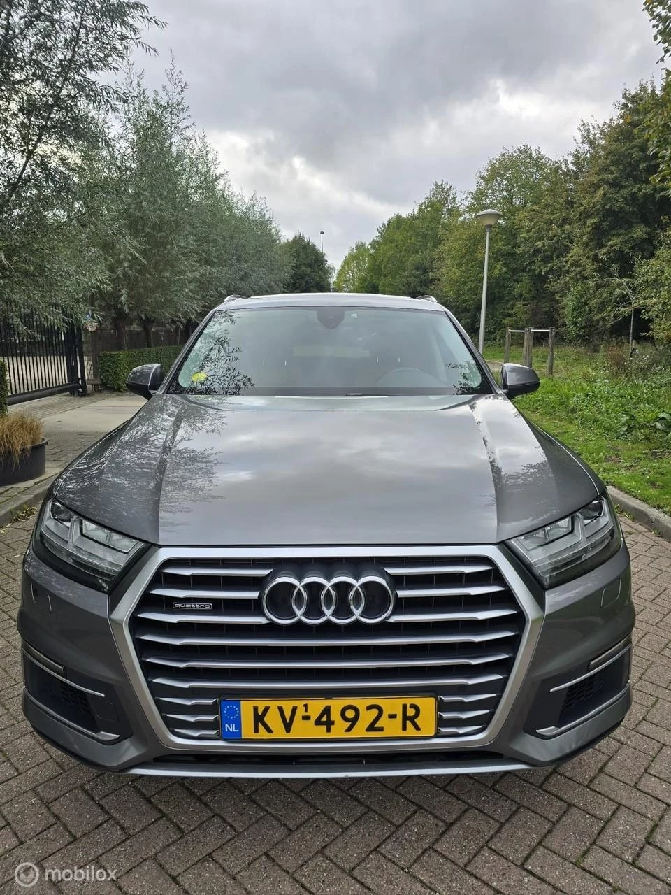 Hoofdafbeelding Audi Q7