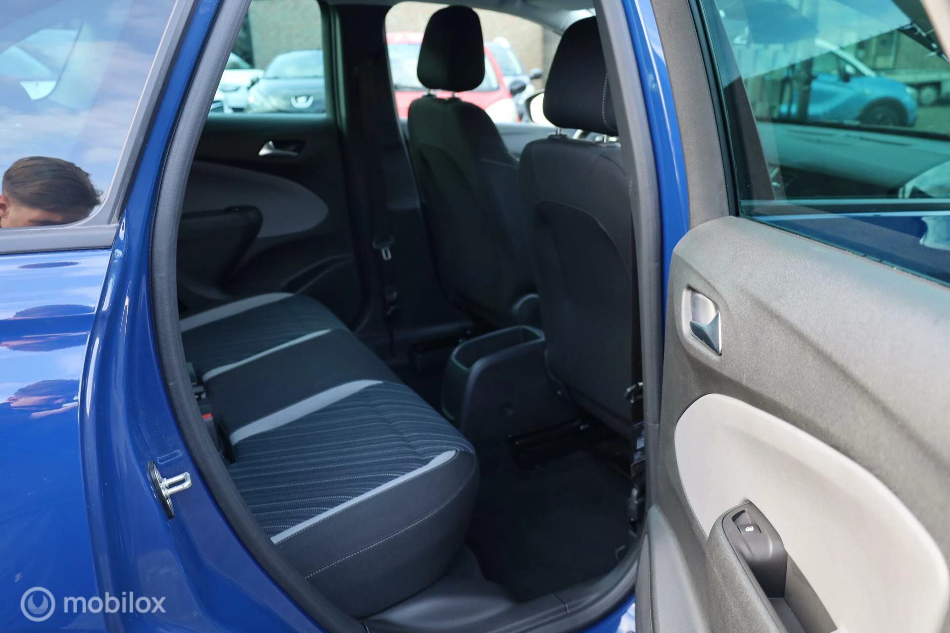 Hoofdafbeelding Opel Crossland X