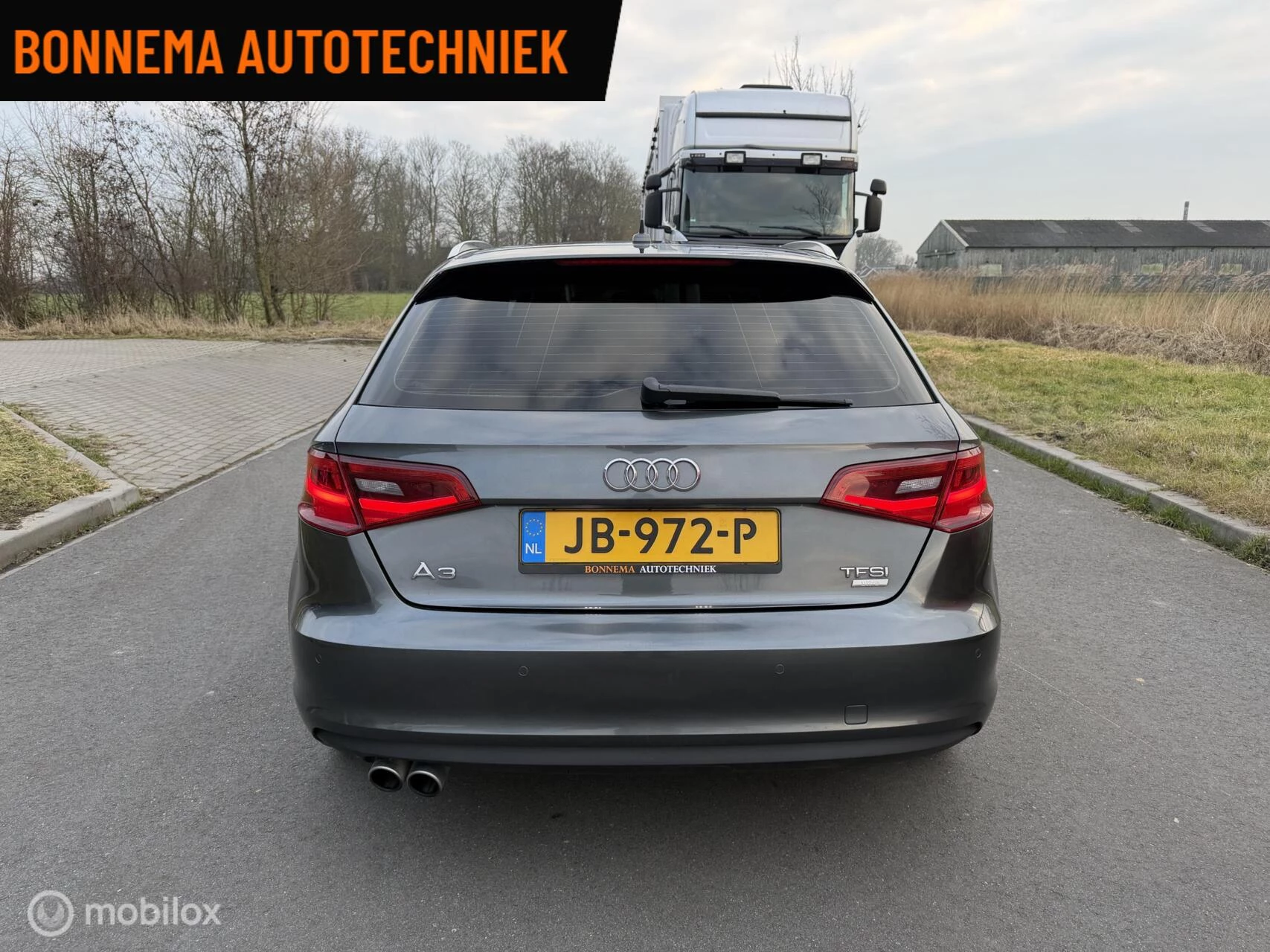 Hoofdafbeelding Audi A3