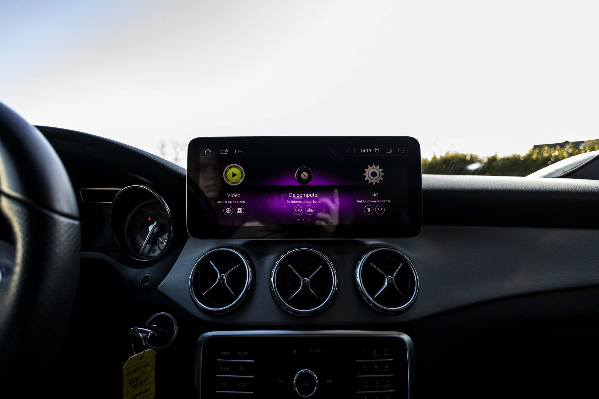 Hoofdafbeelding Mercedes-Benz GLA