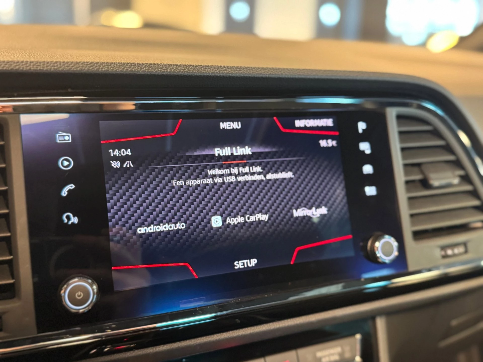 Hoofdafbeelding CUPRA Ateca