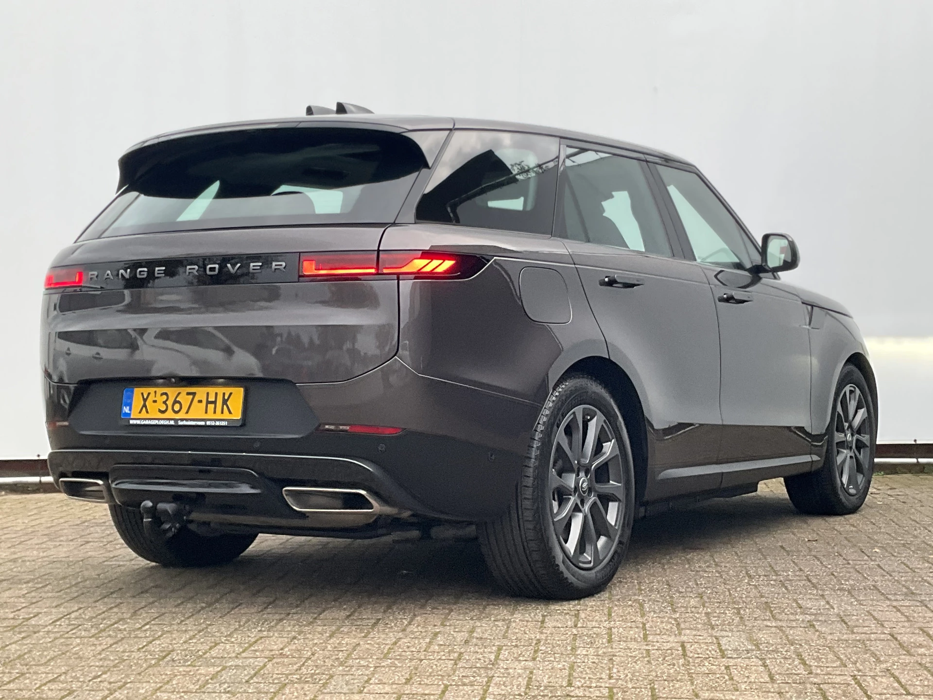 Hoofdafbeelding Land Rover Range Rover Sport