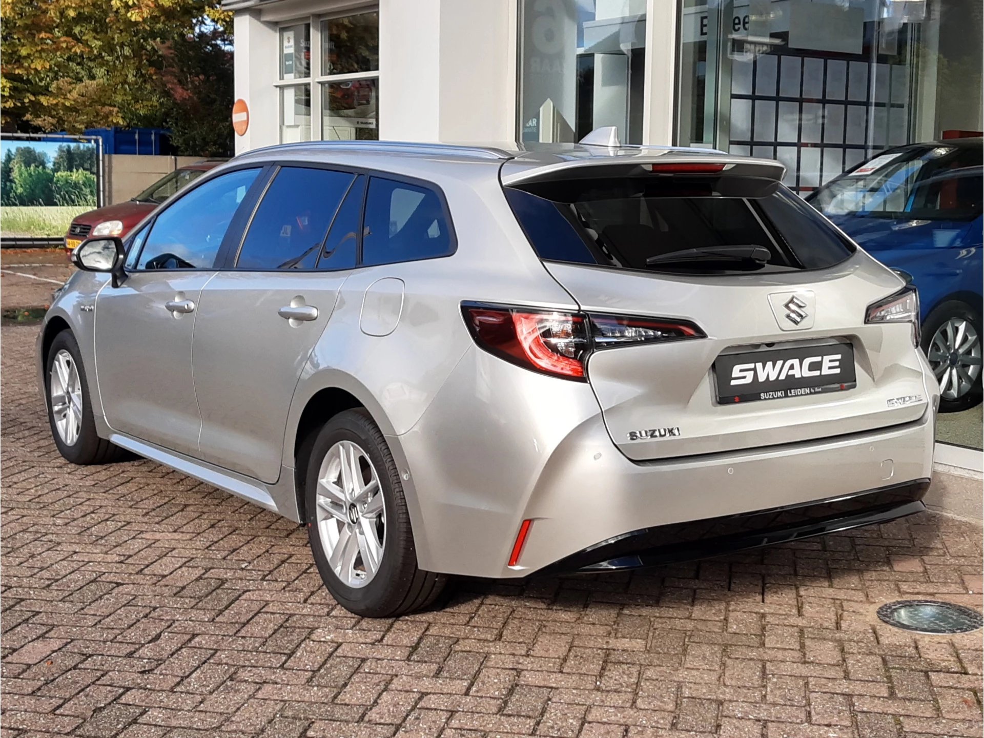 Hoofdafbeelding Suzuki Swace