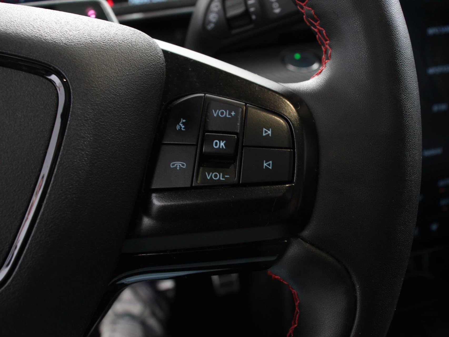 Hoofdafbeelding Ford Mustang Mach-E