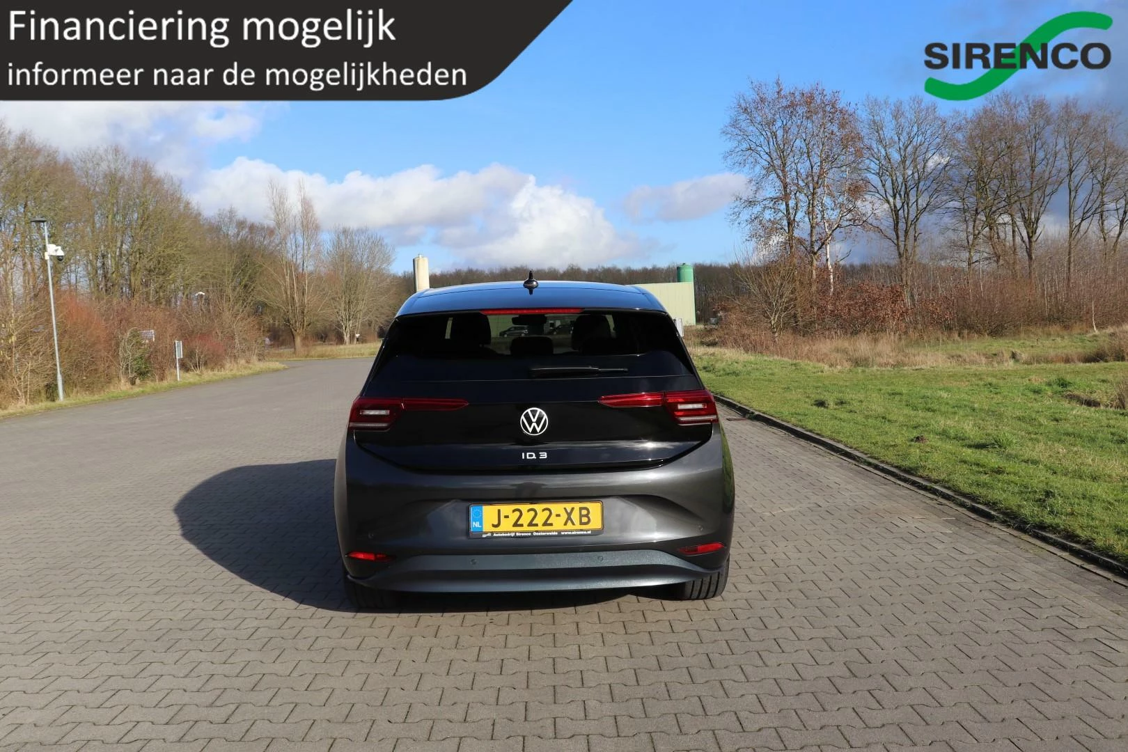 Hoofdafbeelding Volkswagen ID.3