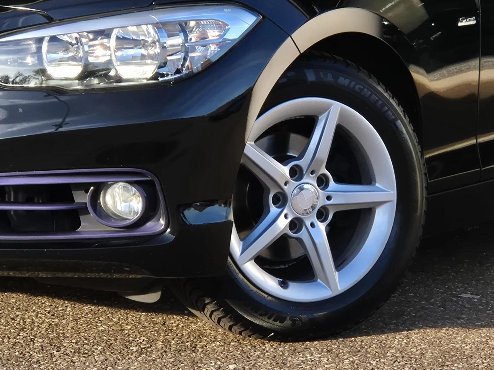 Hoofdafbeelding BMW 1 Serie