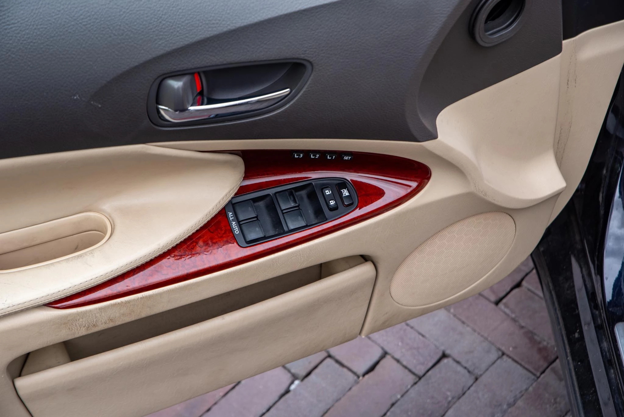 Hoofdafbeelding Lexus GS