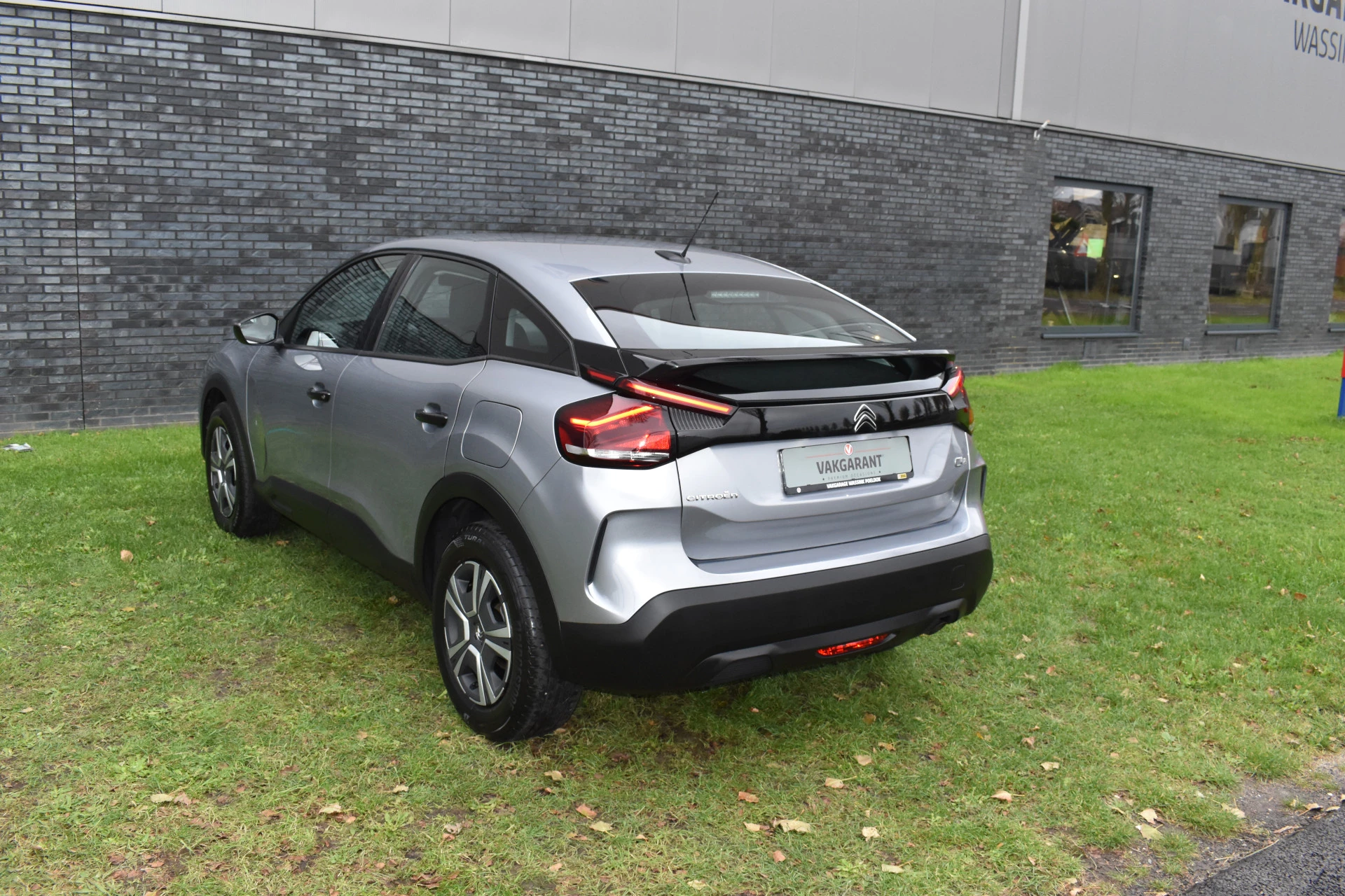 Hoofdafbeelding Citroën C4