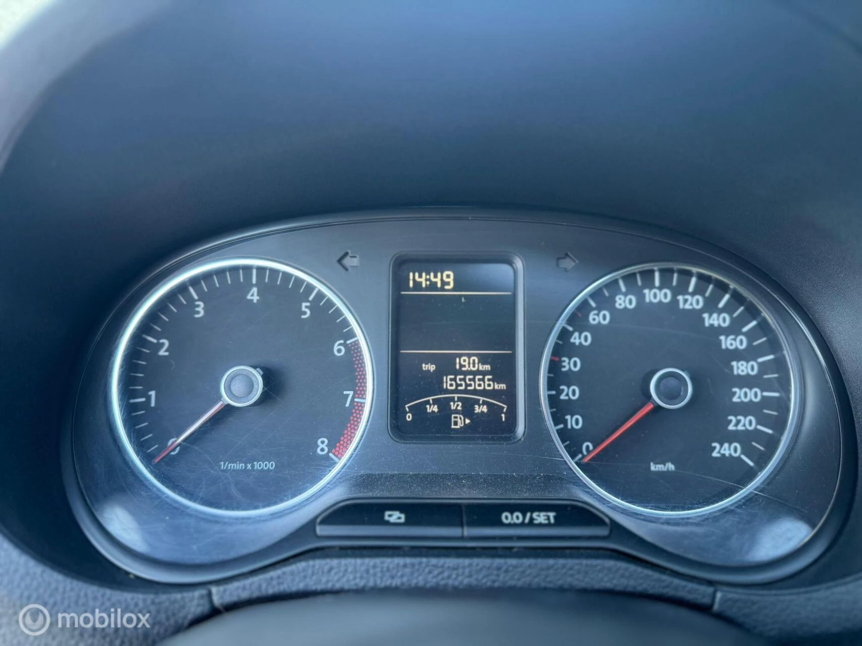 Hoofdafbeelding Volkswagen Polo