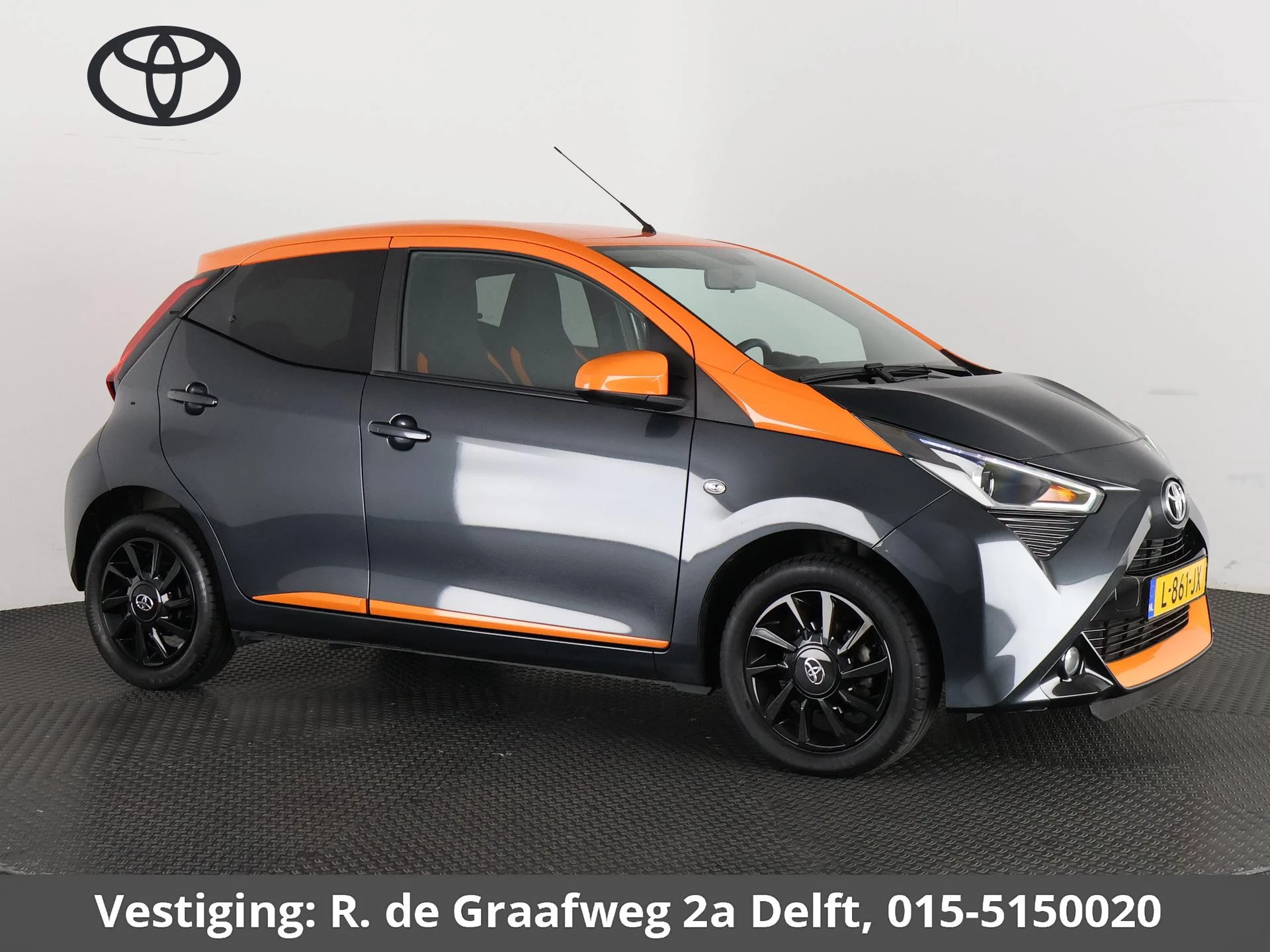 Hoofdafbeelding Toyota Aygo