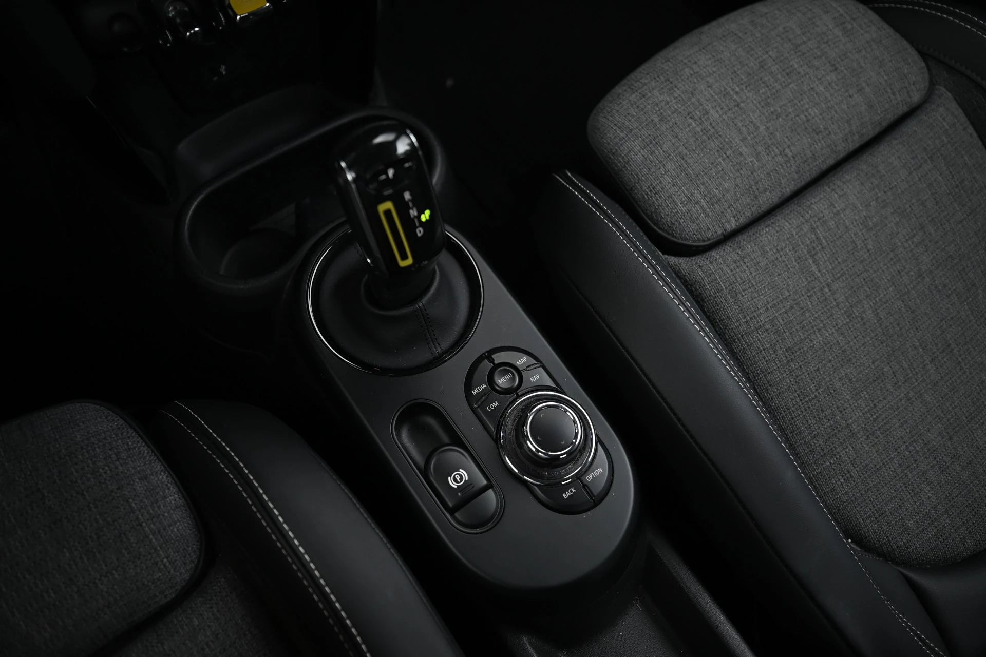 Hoofdafbeelding MINI Electric