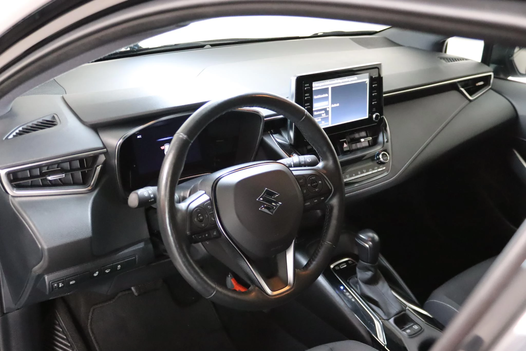 Hoofdafbeelding Suzuki Swace