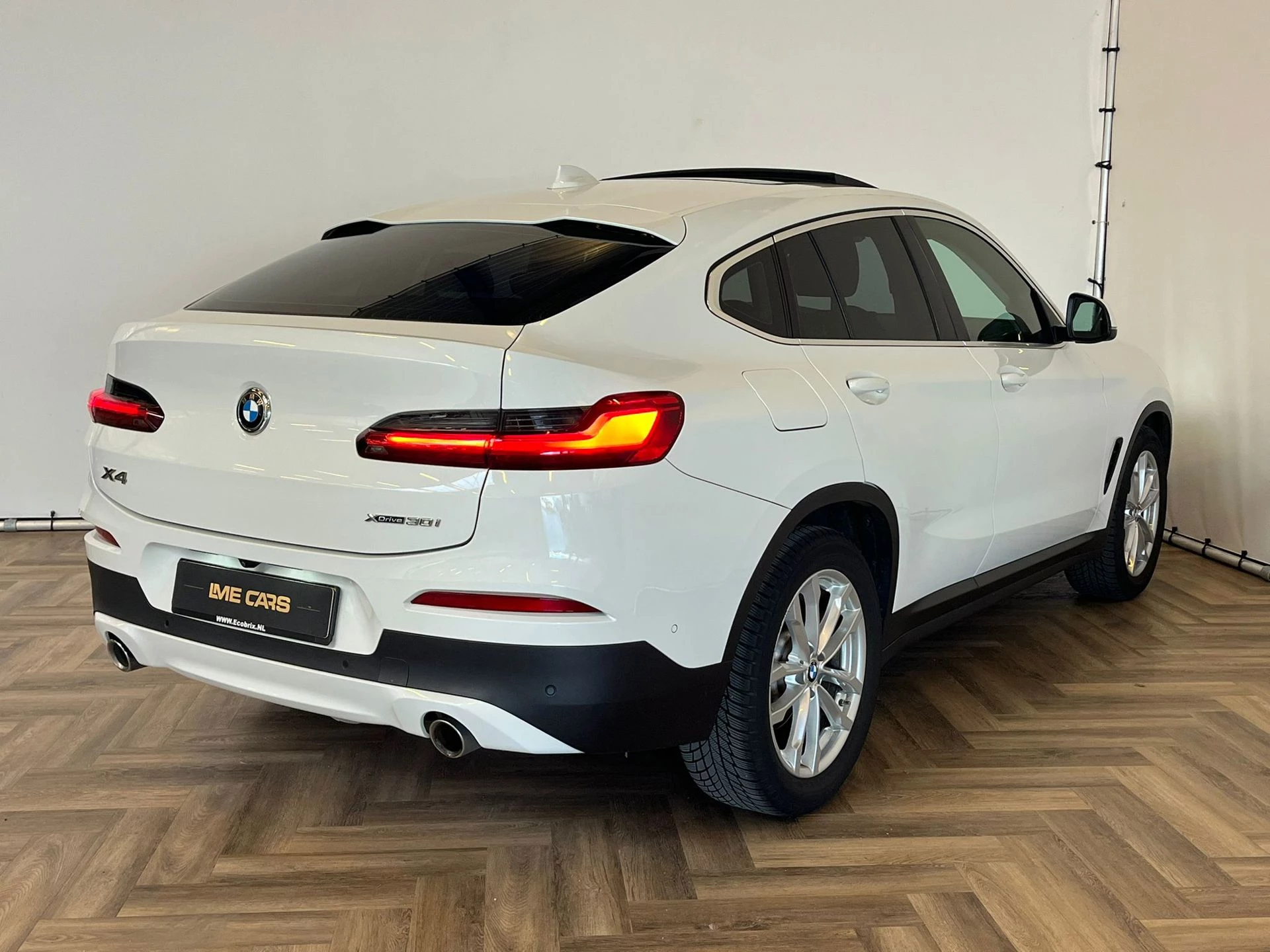 Hoofdafbeelding BMW X4