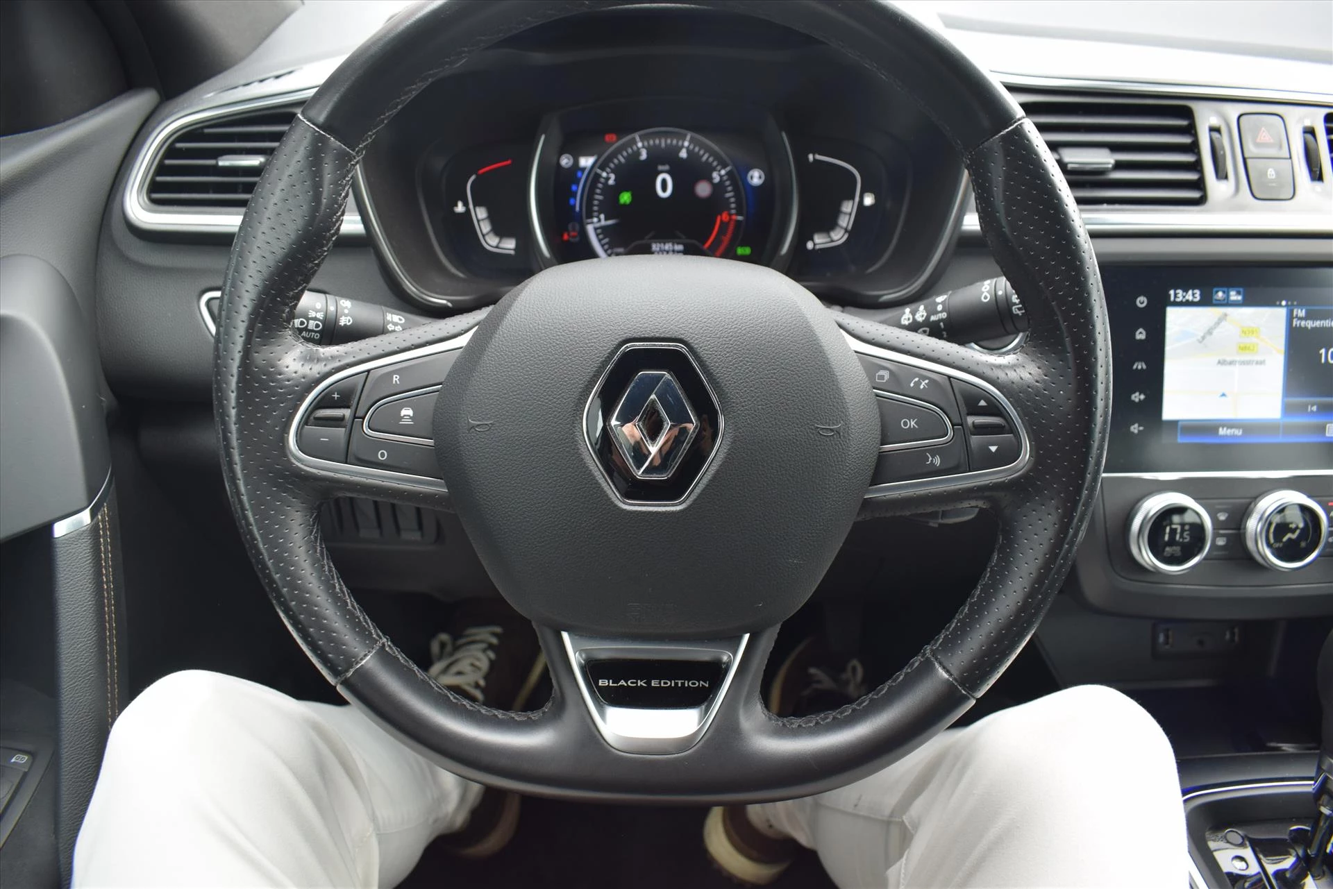 Hoofdafbeelding Renault Kadjar