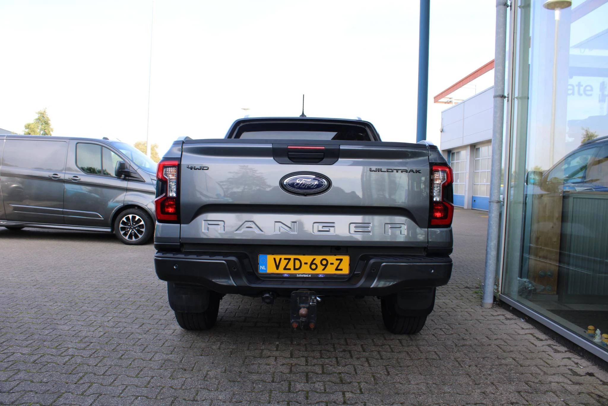 Hoofdafbeelding Ford Ranger