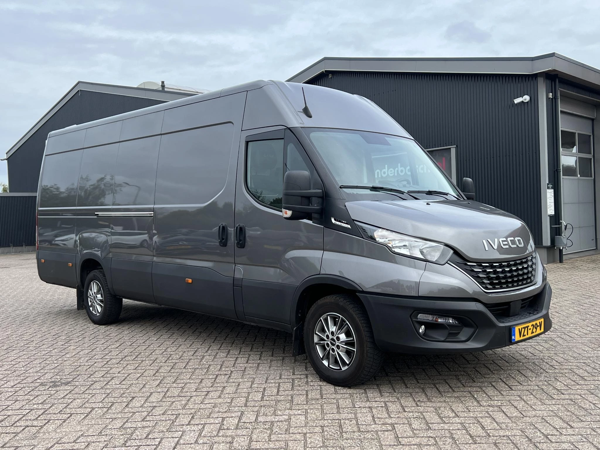 Hoofdafbeelding Iveco Daily