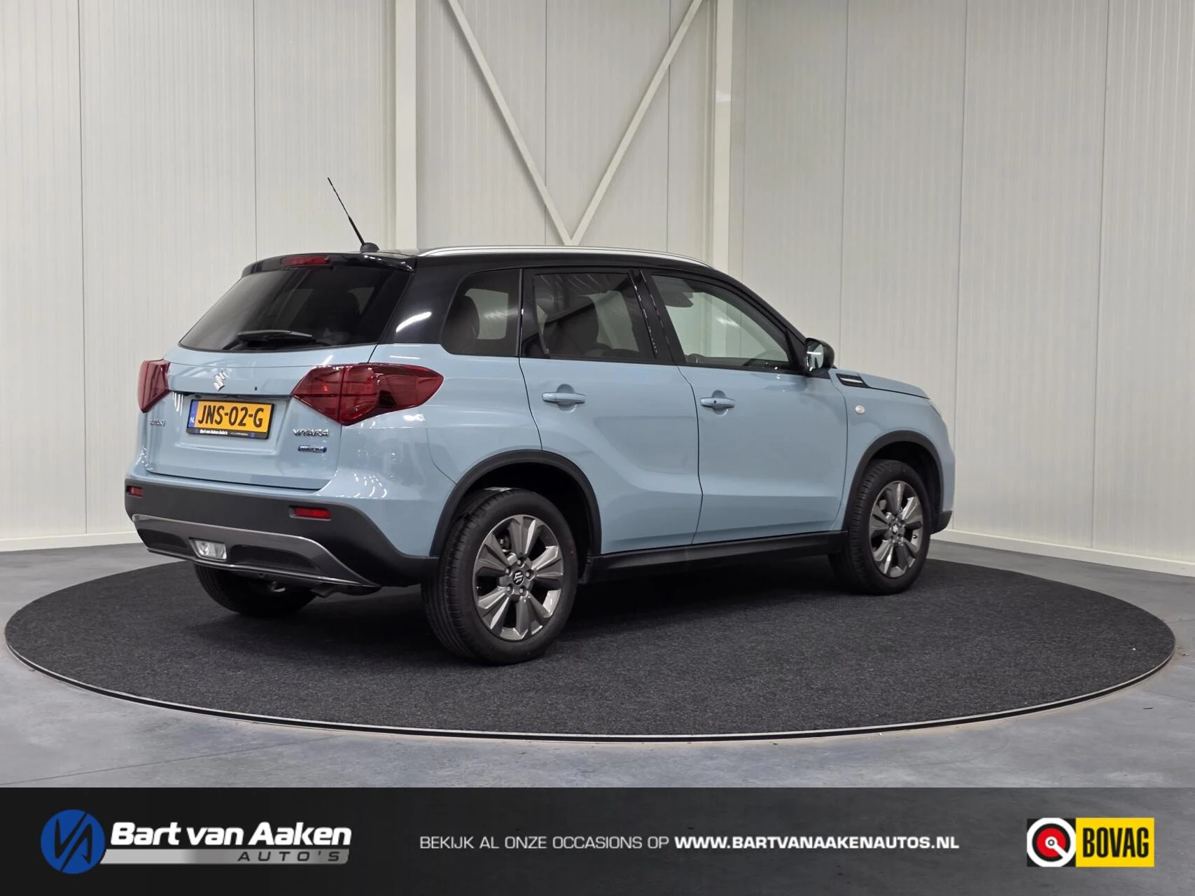 Hoofdafbeelding Suzuki Vitara