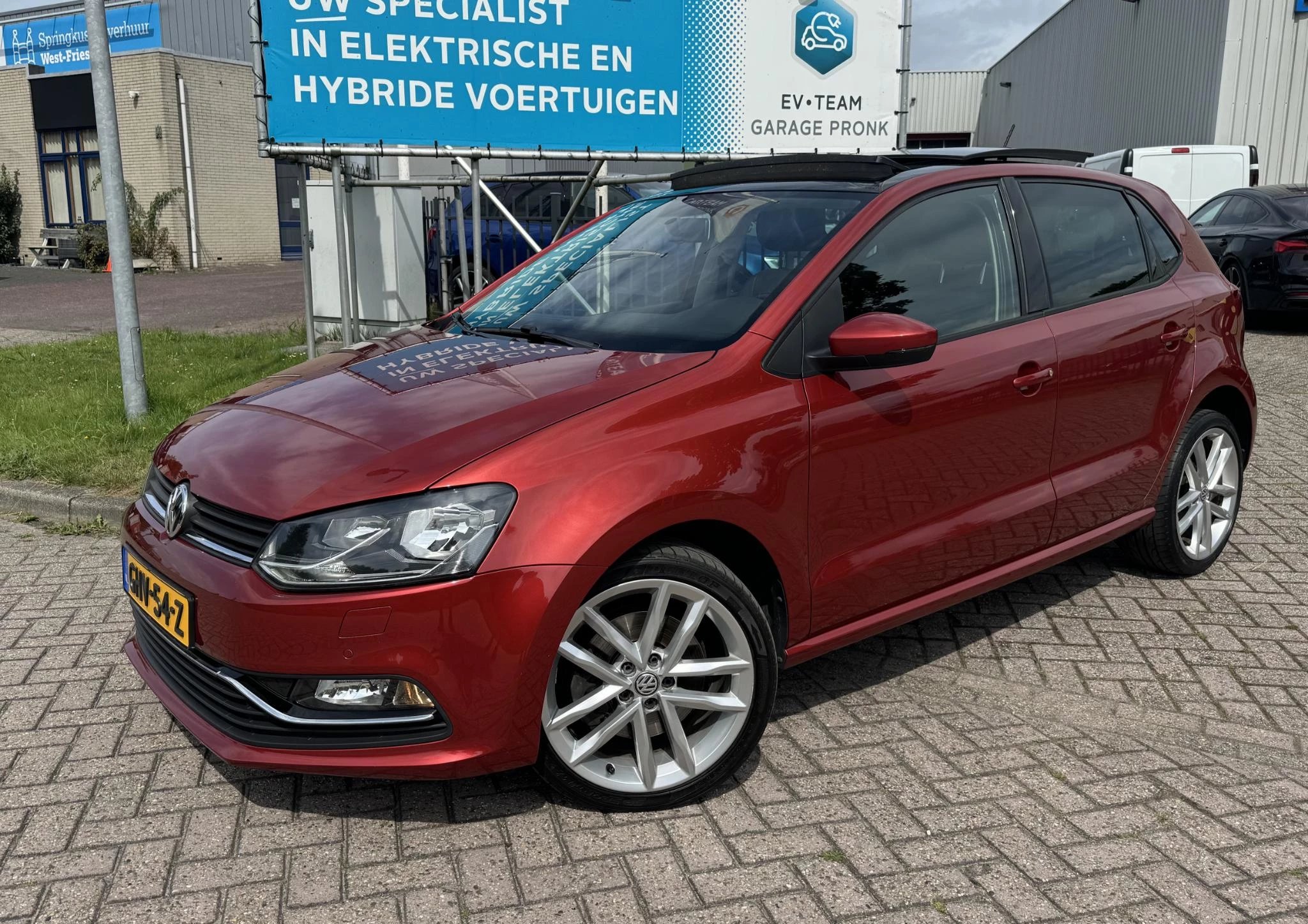 Hoofdafbeelding Volkswagen Polo