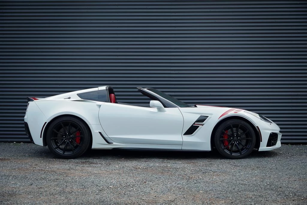 Hoofdafbeelding Chevrolet Corvette