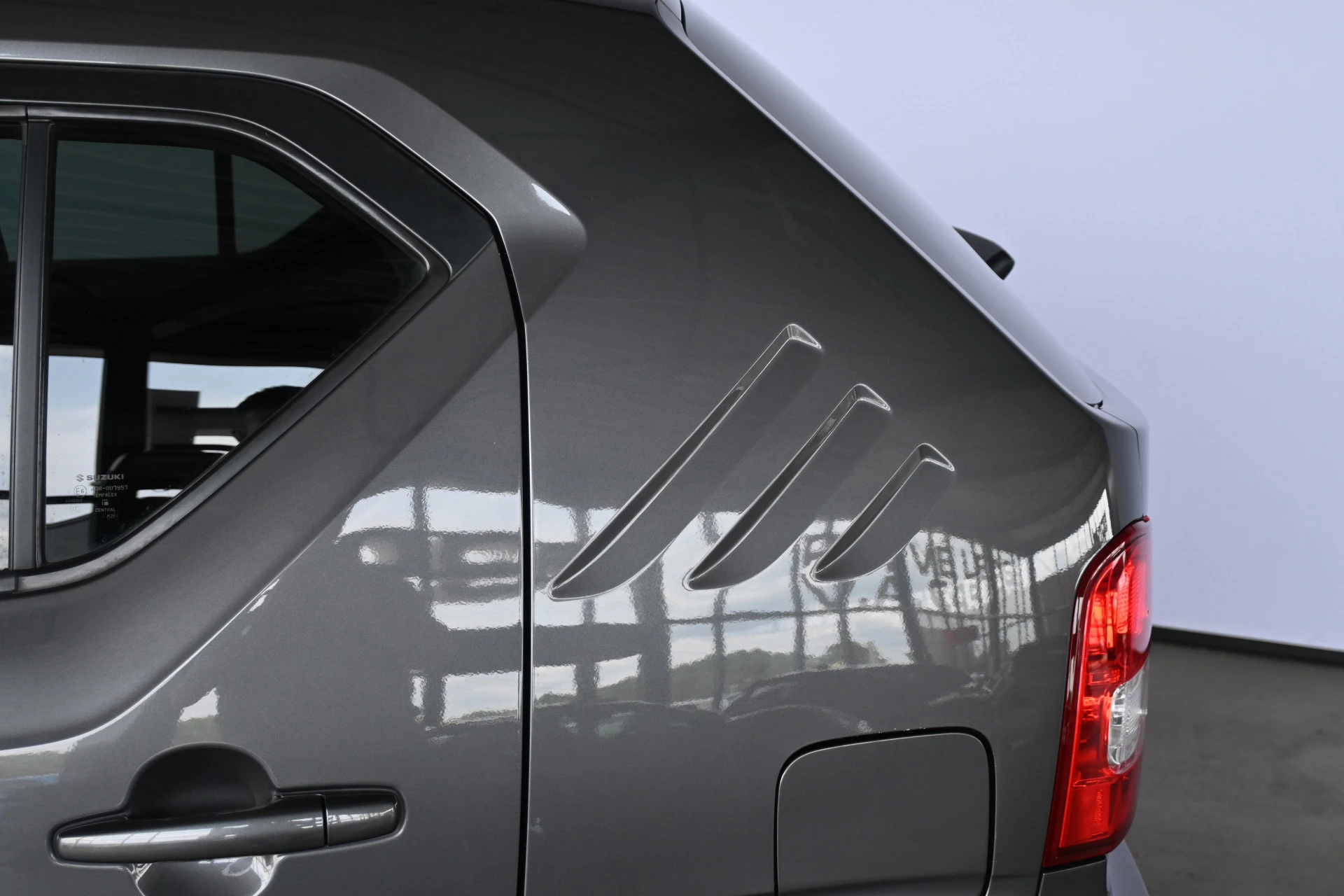 Hoofdafbeelding Suzuki Ignis