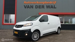 Opel Vivaro bestel 2.0 CDTI L2H1 Edition/AIRCO/CRUISECONTROL