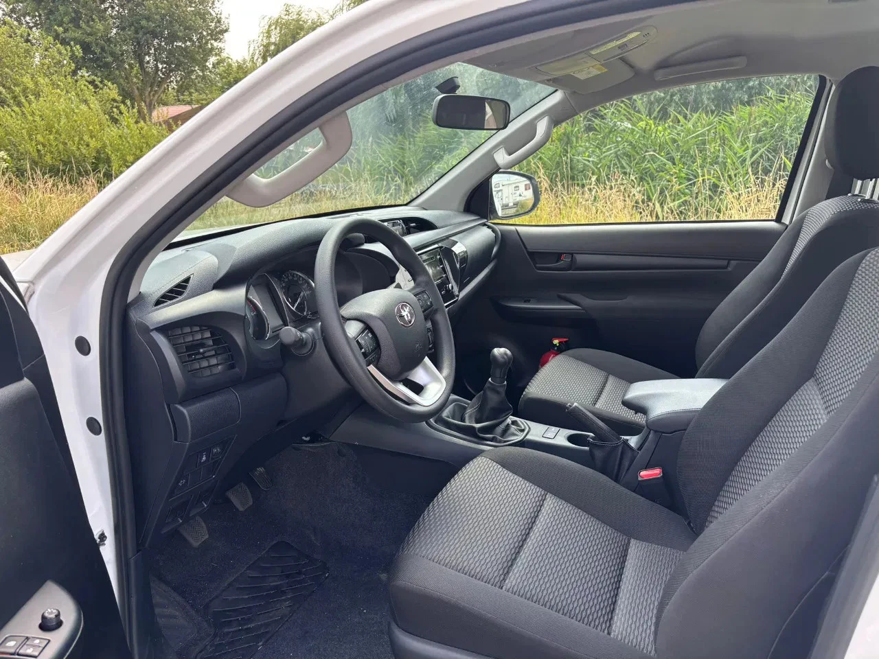 Hoofdafbeelding Toyota Hilux