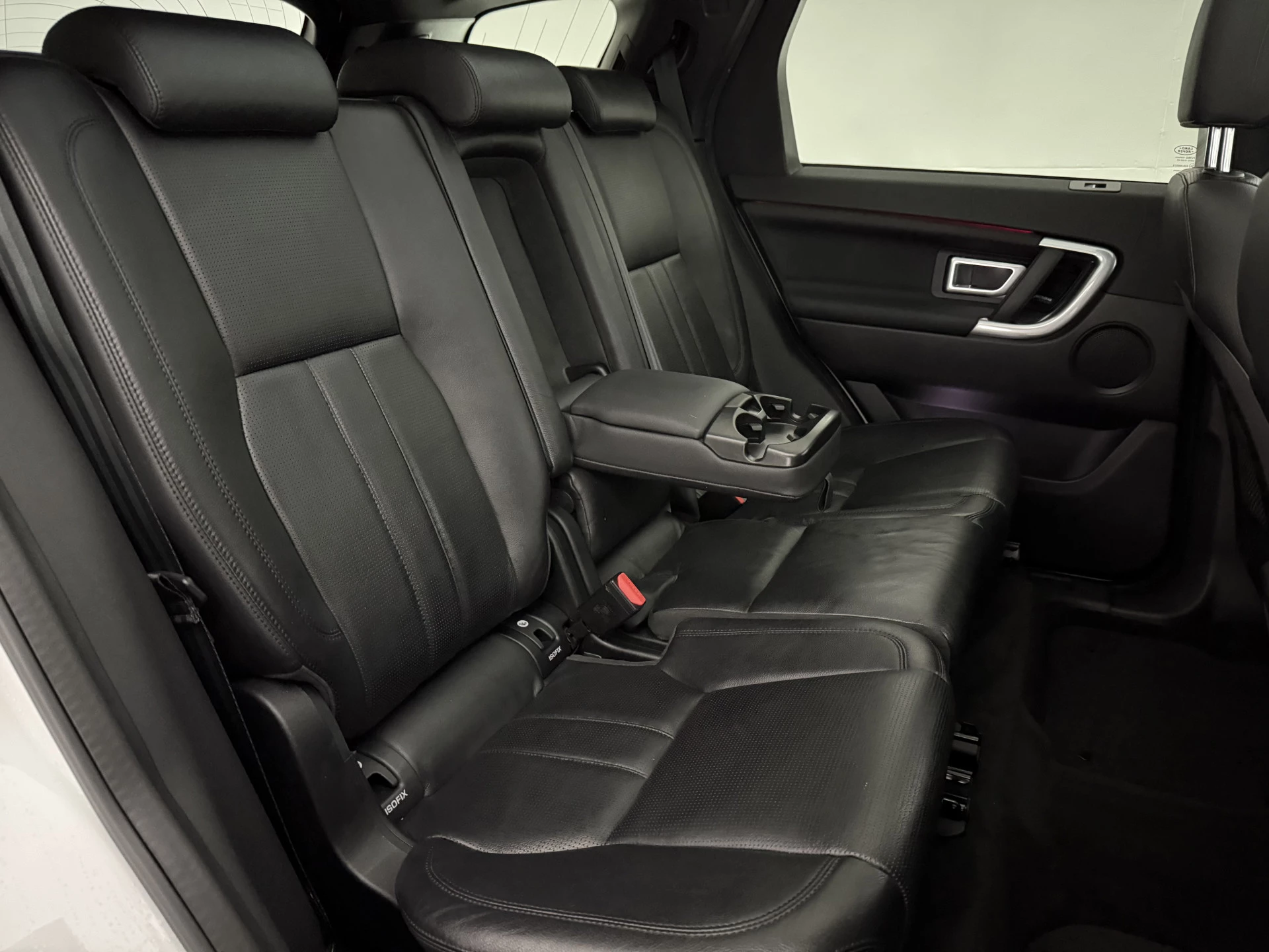 Hoofdafbeelding Land Rover Discovery